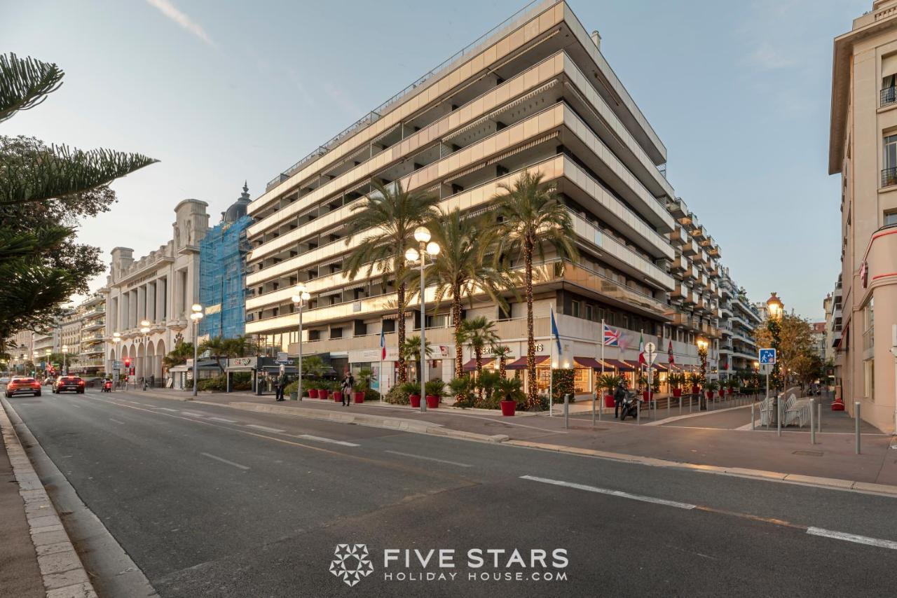 Studio Massenet Five Stars Holiday House Nice Dış mekan fotoğraf