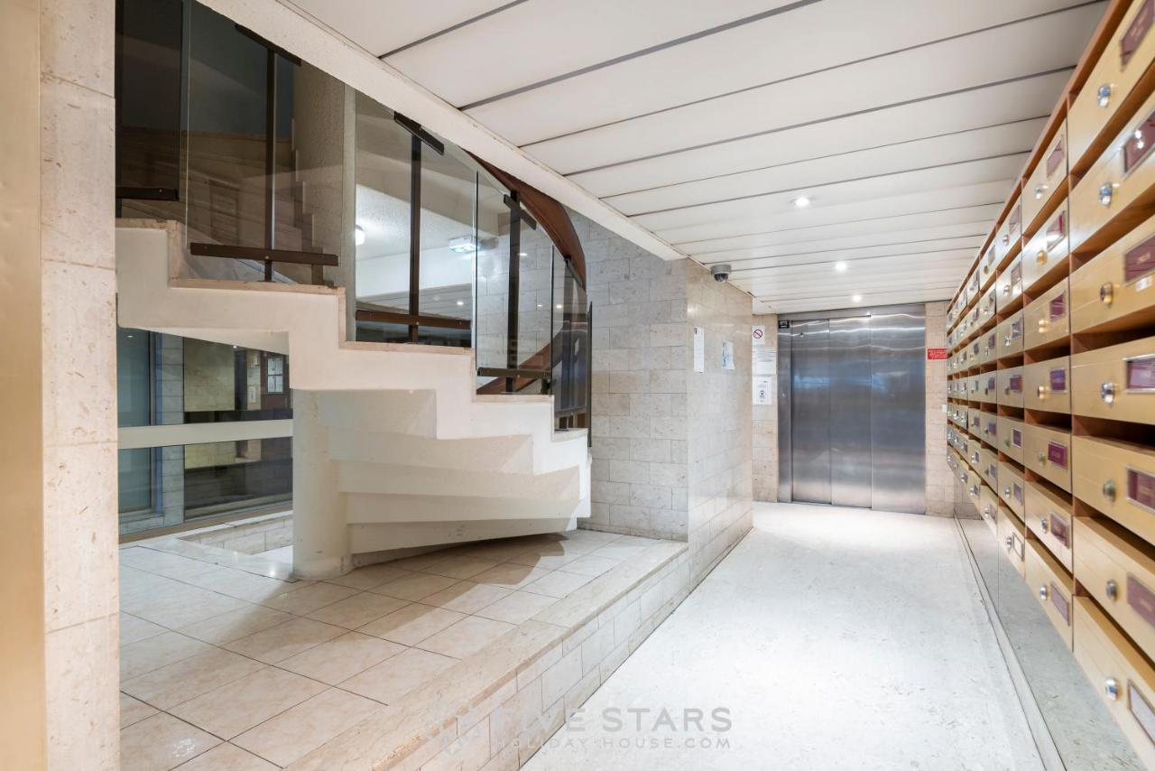 Studio Massenet Five Stars Holiday House Nice Dış mekan fotoğraf