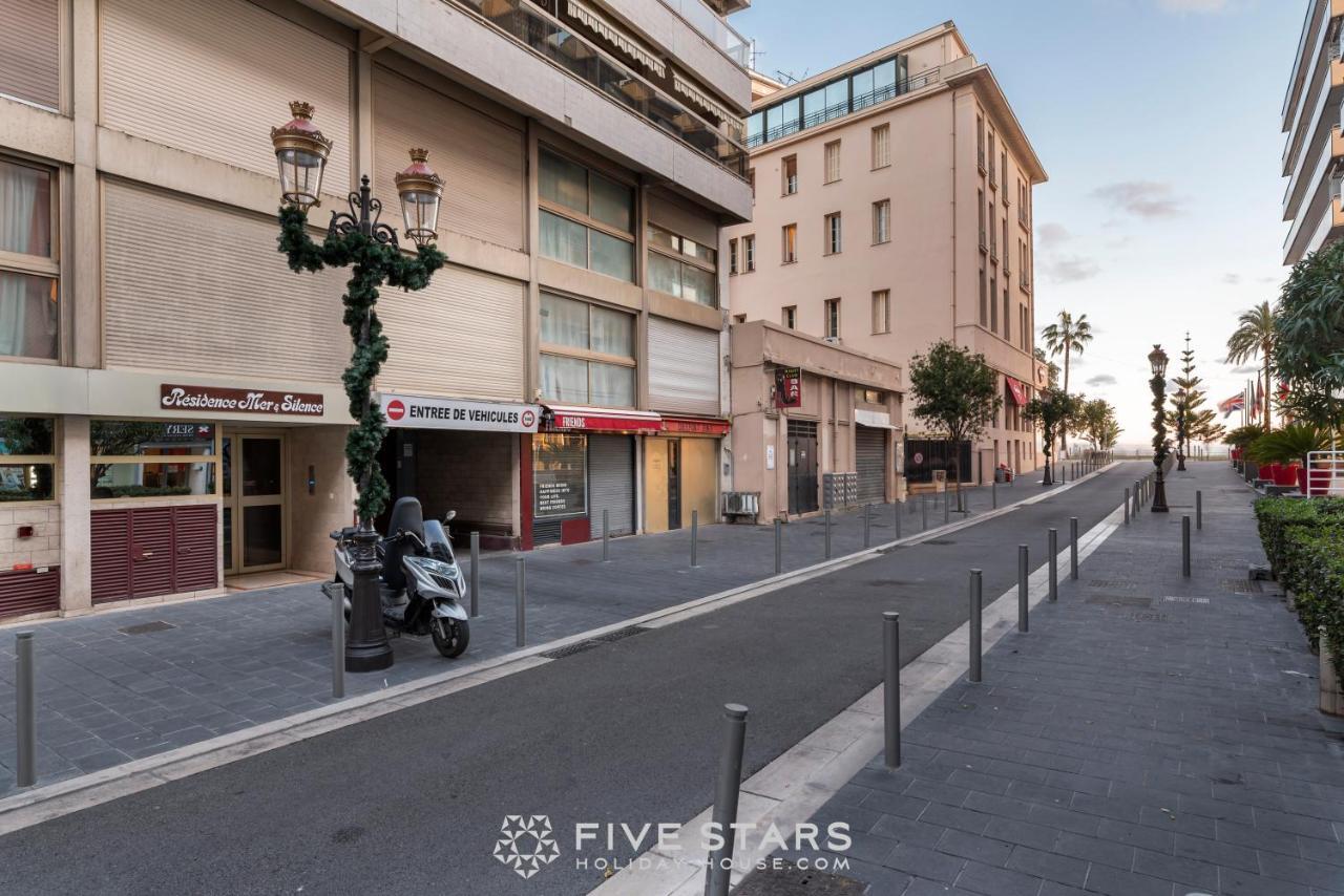 Studio Massenet Five Stars Holiday House Nice Dış mekan fotoğraf