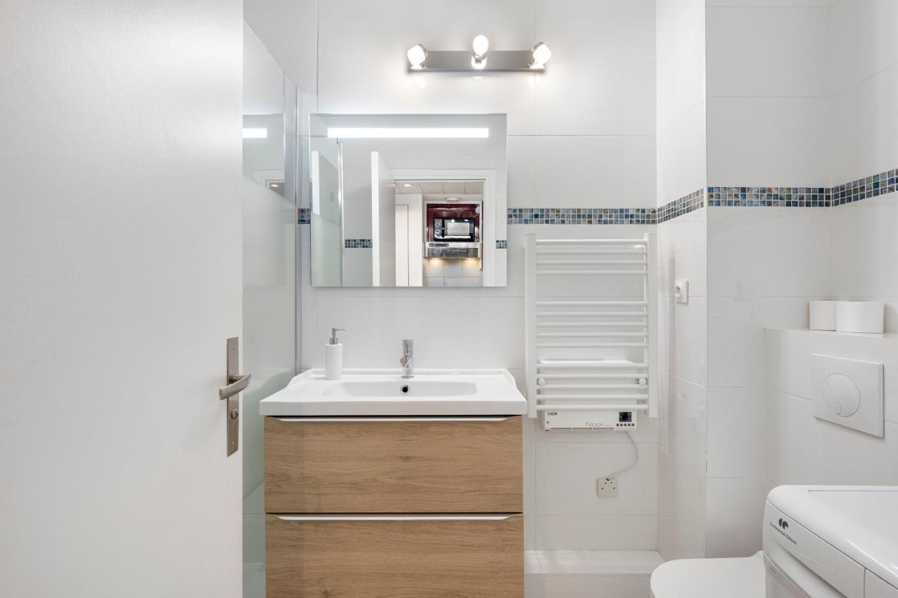 Studio Massenet Five Stars Holiday House Nice Dış mekan fotoğraf