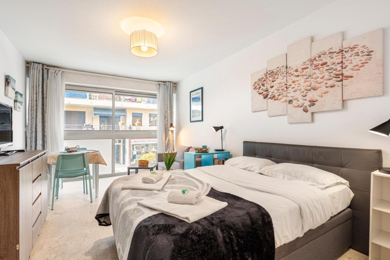 Studio Massenet Five Stars Holiday House Nice Dış mekan fotoğraf