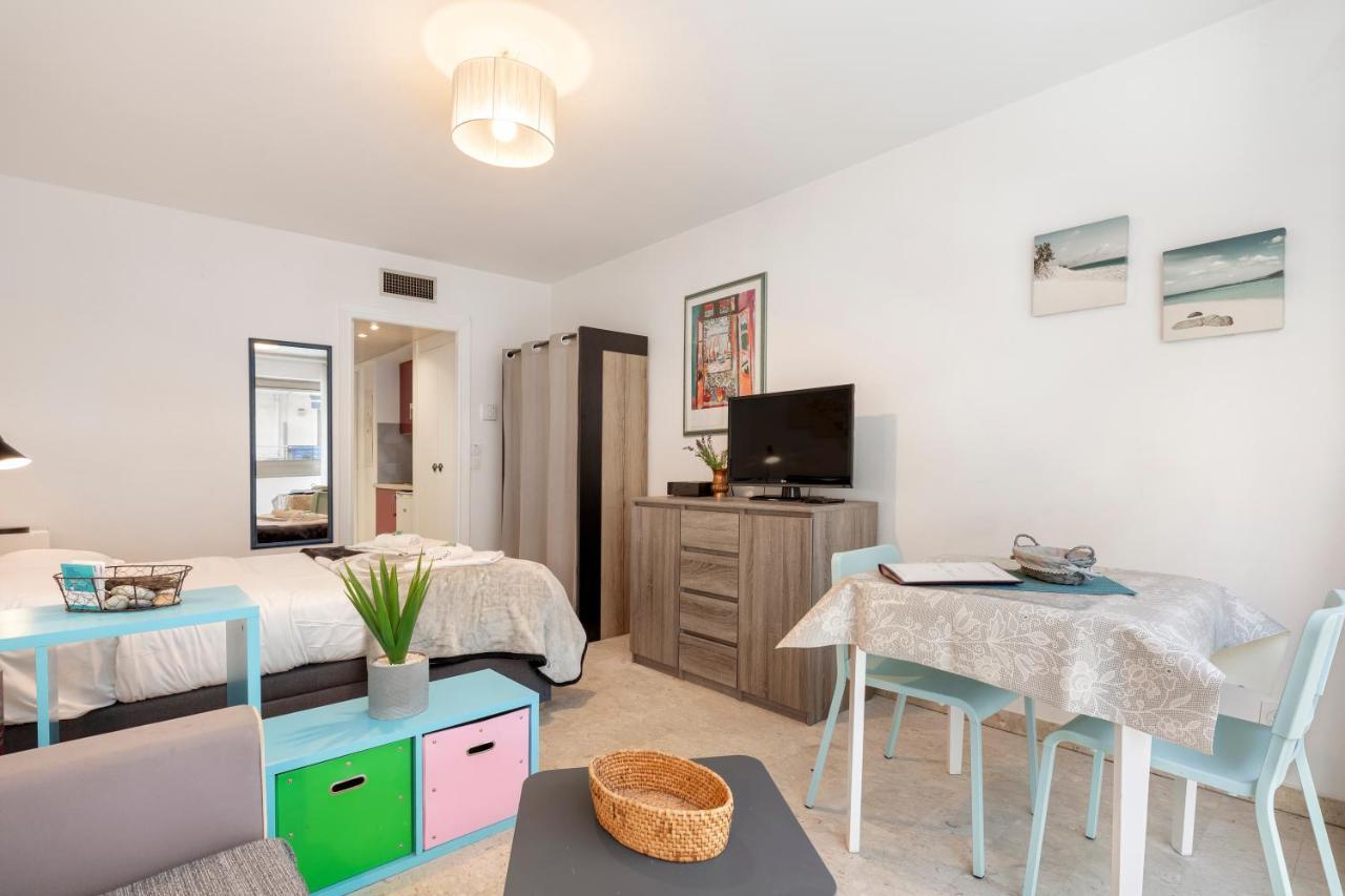 Studio Massenet Five Stars Holiday House Nice Dış mekan fotoğraf