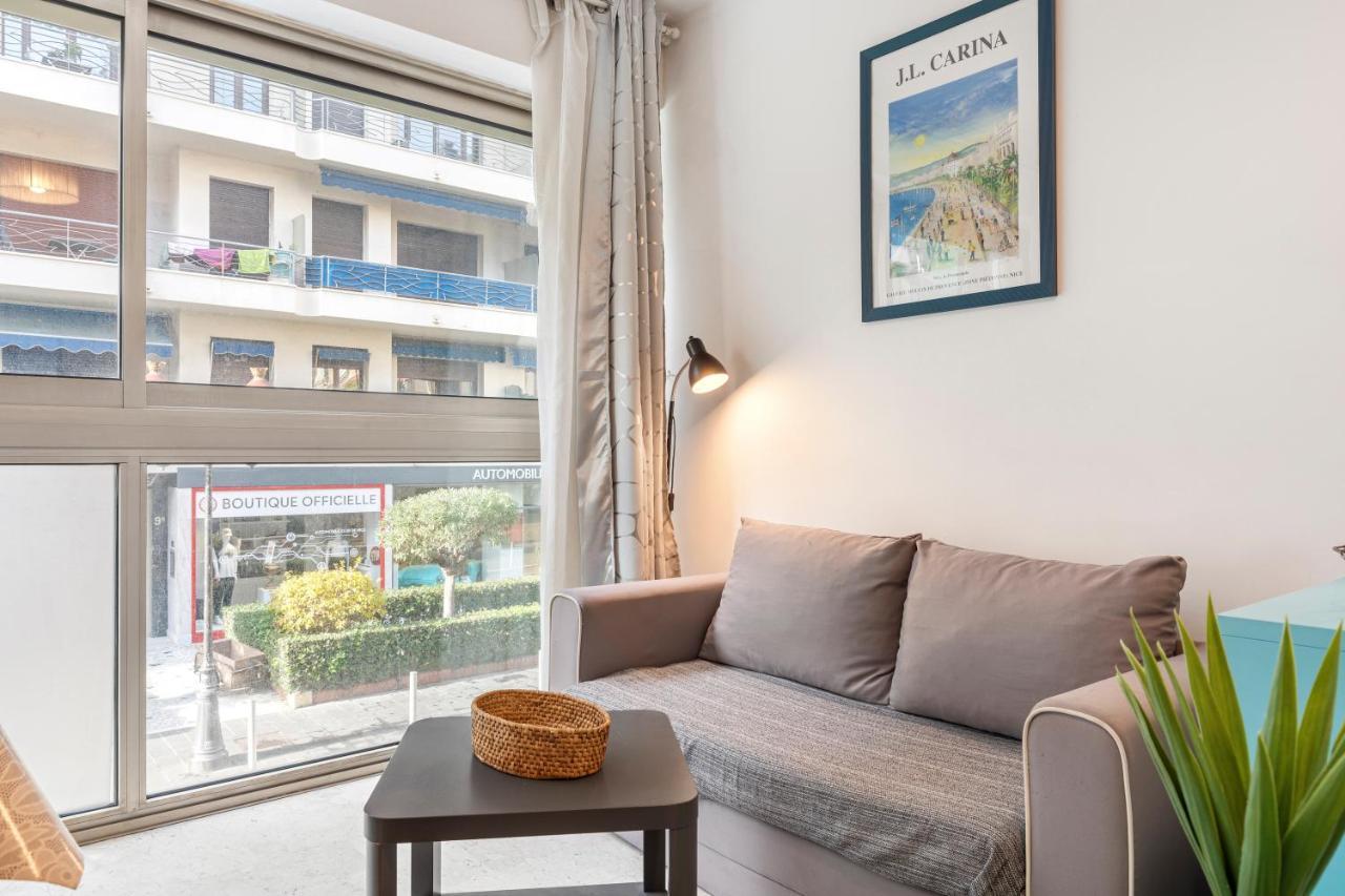 Studio Massenet Five Stars Holiday House Nice Dış mekan fotoğraf