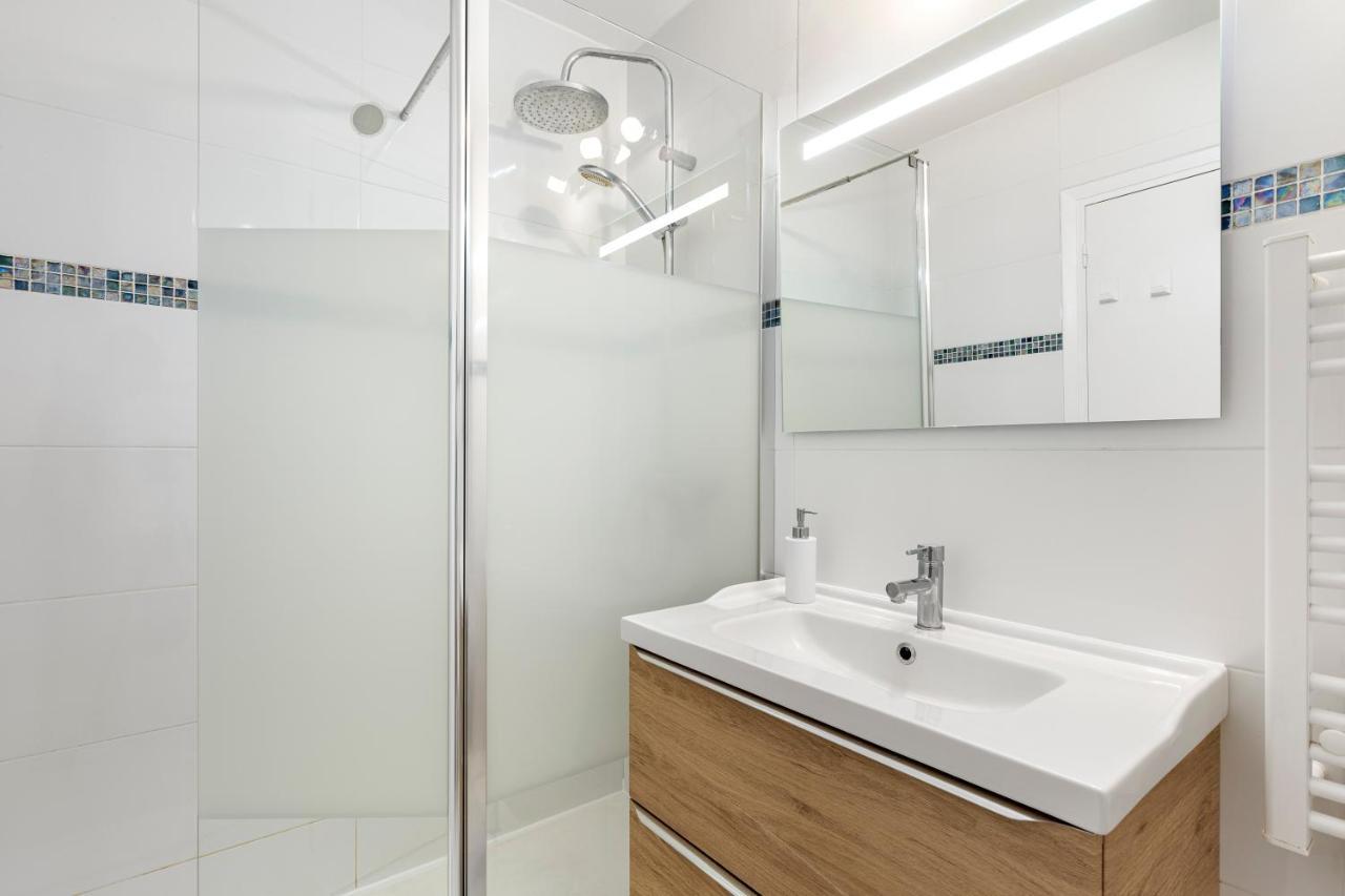 Studio Massenet Five Stars Holiday House Nice Dış mekan fotoğraf